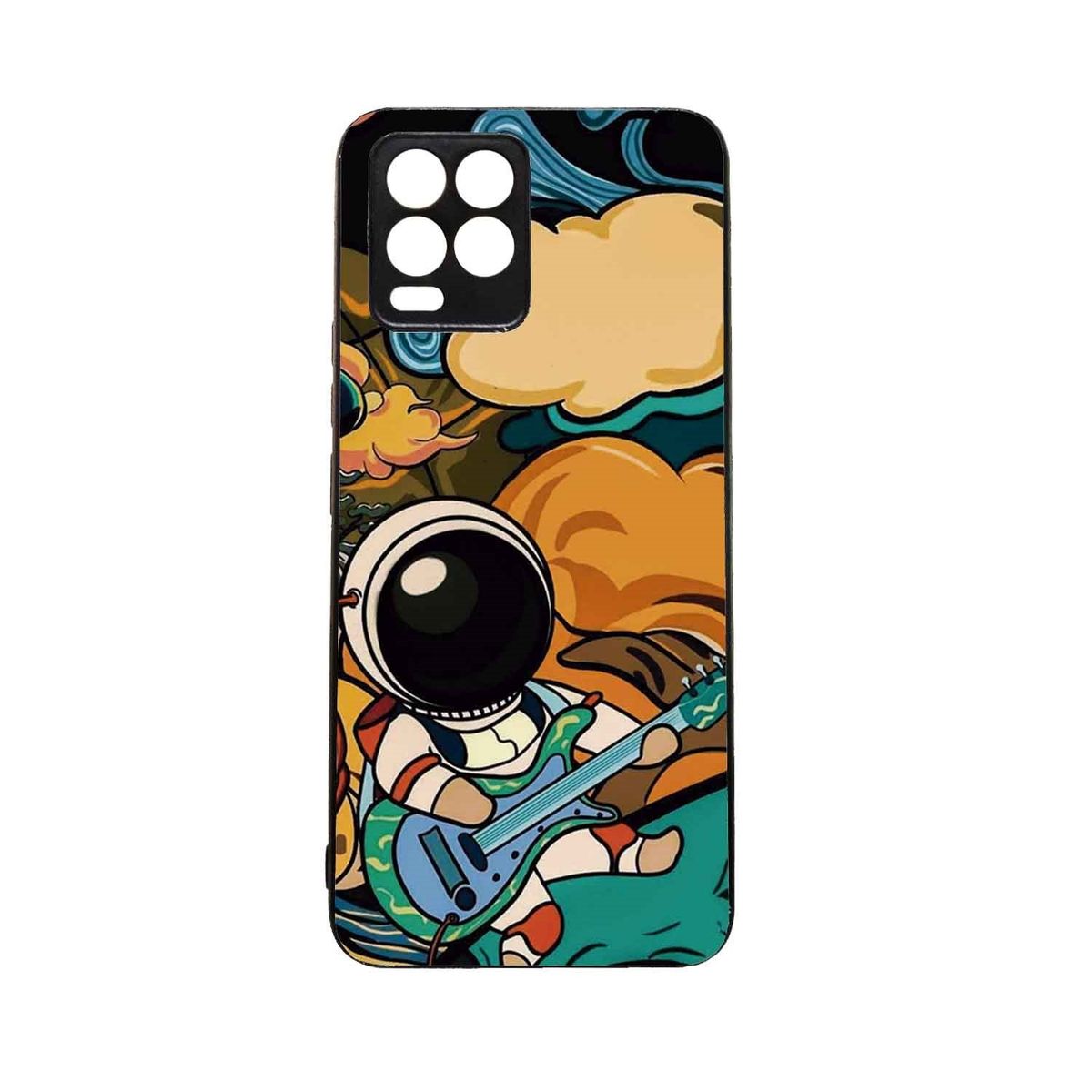 GENERICO - Funda Protector Case Para REALME 8 PRO