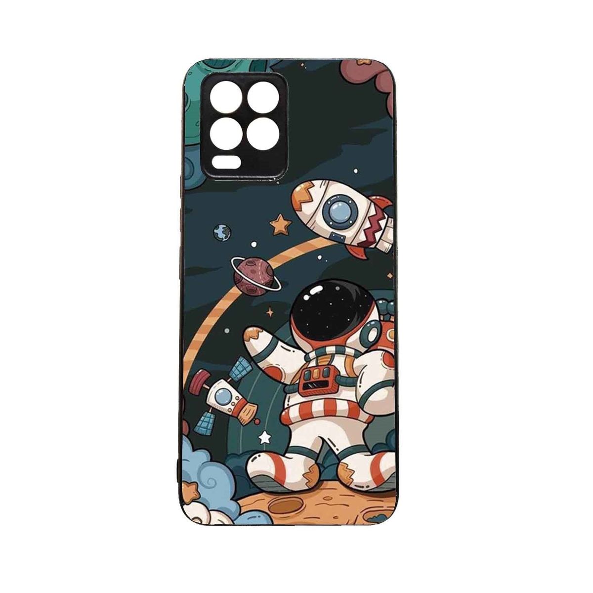 GENERICO - Funda Protector Case Para REALME 8 PRO