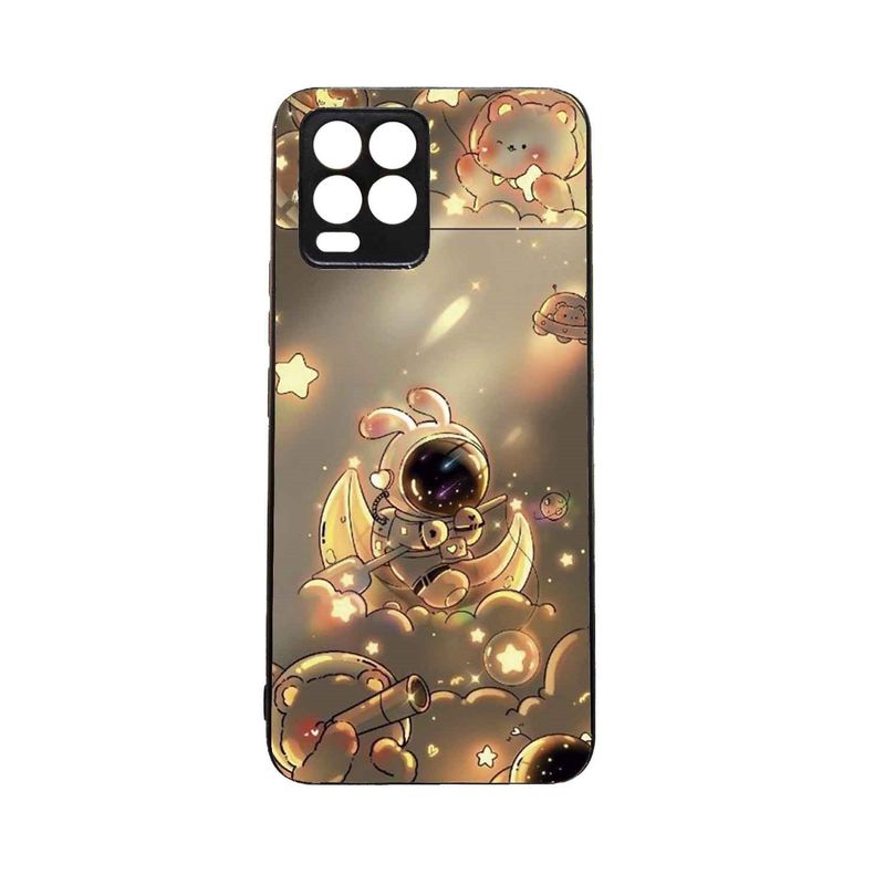 GENERICO - Funda Protector Case Para REALME 8 PRO