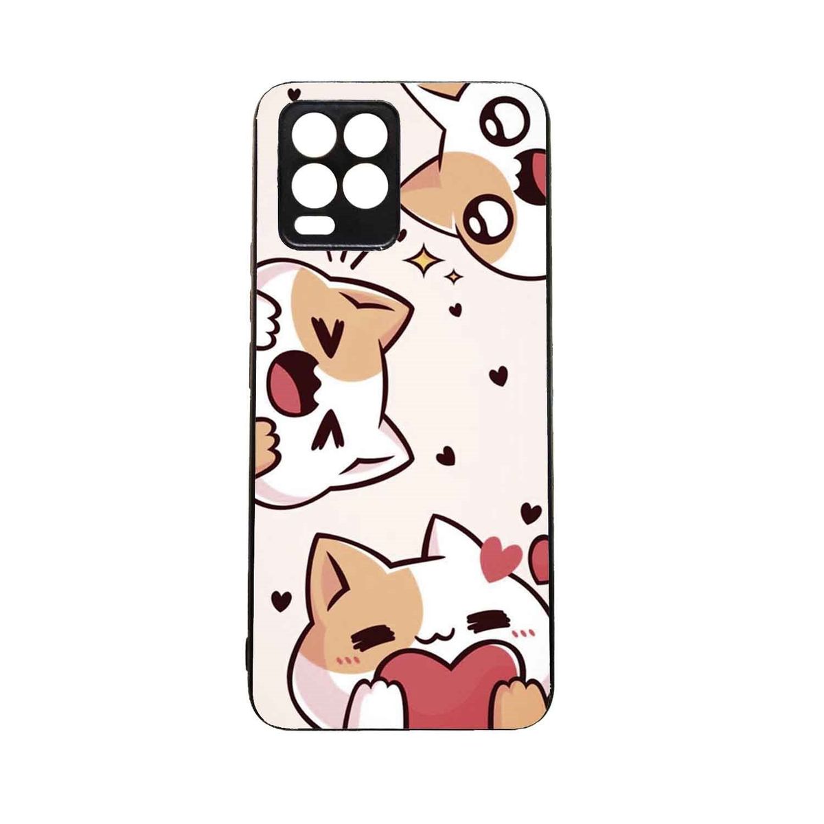 GENERICO - Funda Protector Case Para REALME 8 PRO