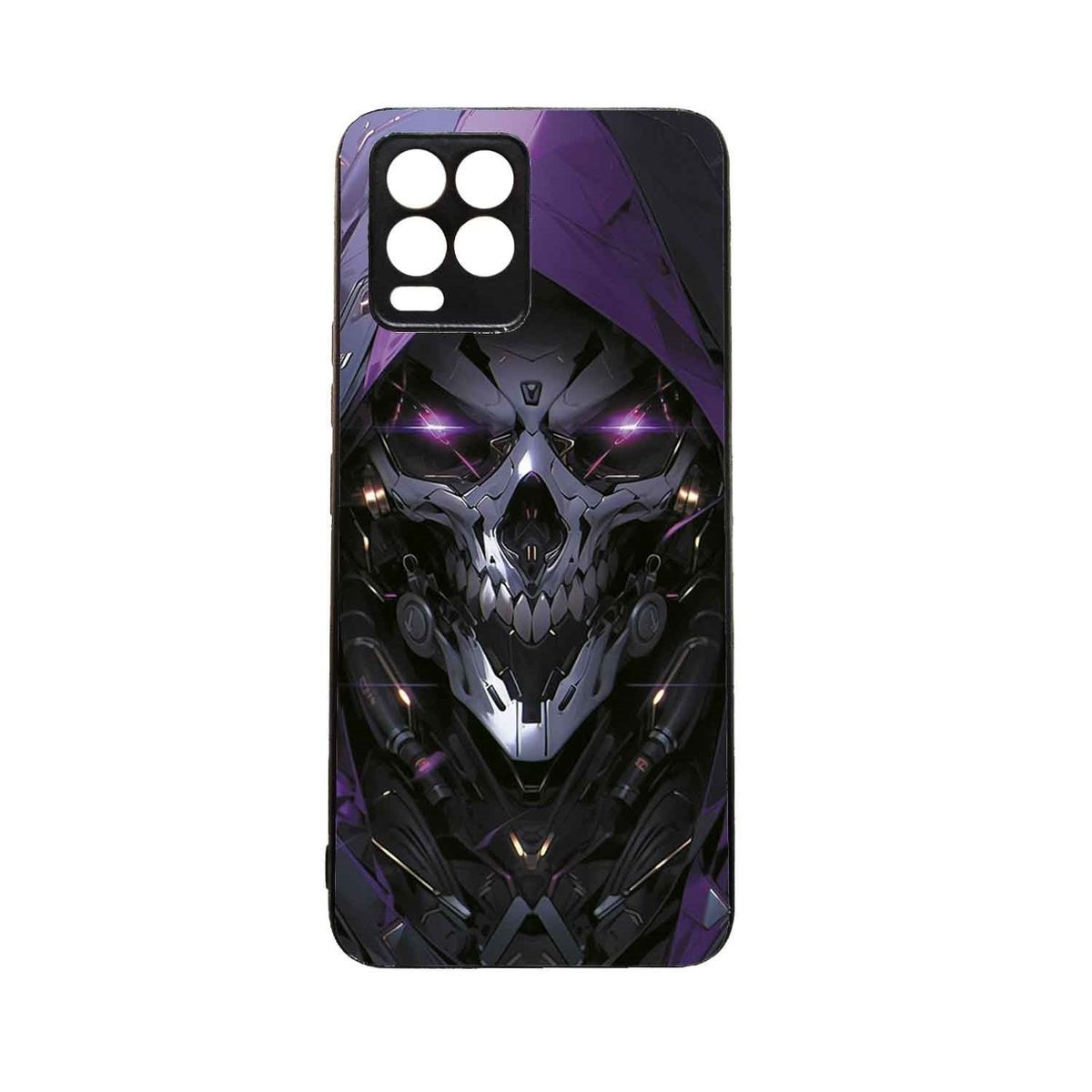 GENERICO - Funda Protector Case Para REALME 8 PRO