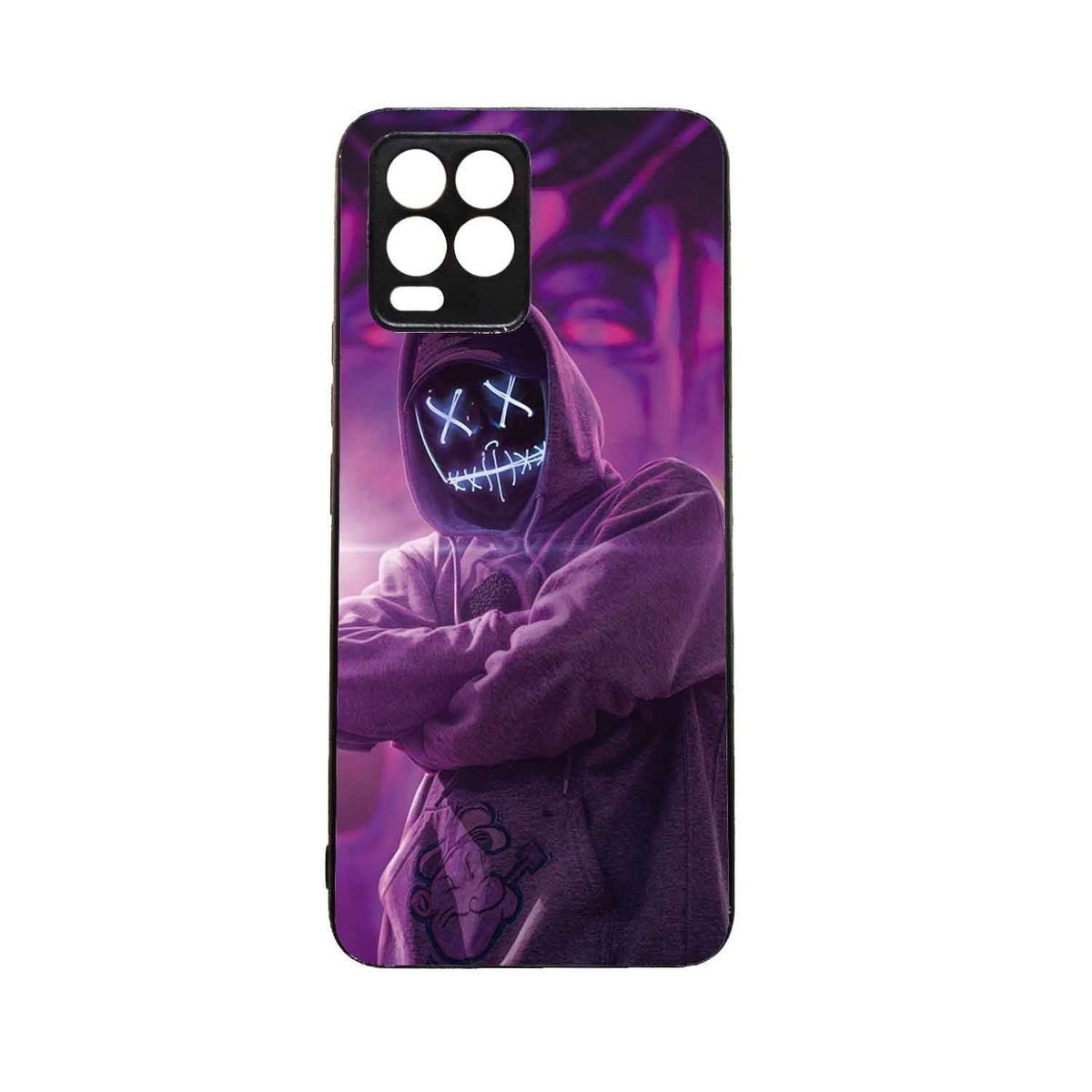 GENERICO - Funda Protector Case Para REALME 8 PRO.