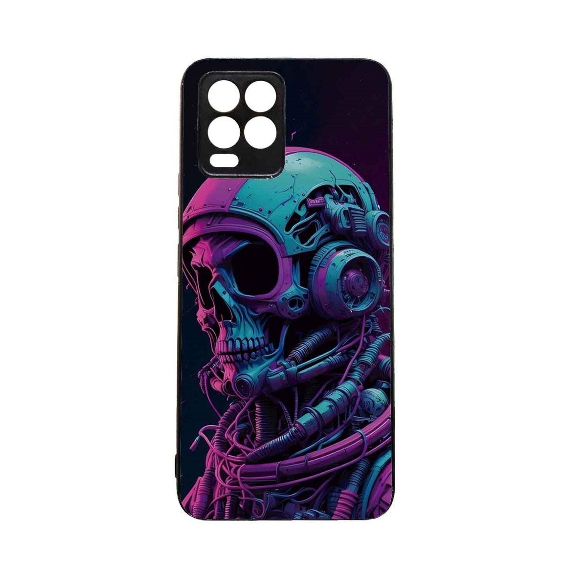 GENERICO - Funda Protector Case Para REALME 8 PRO