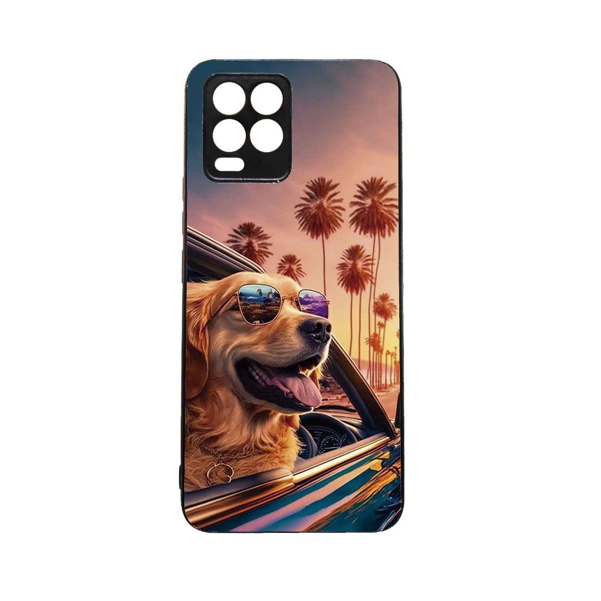 GENERICO - Funda Protector Case Para REALME 8 PRO