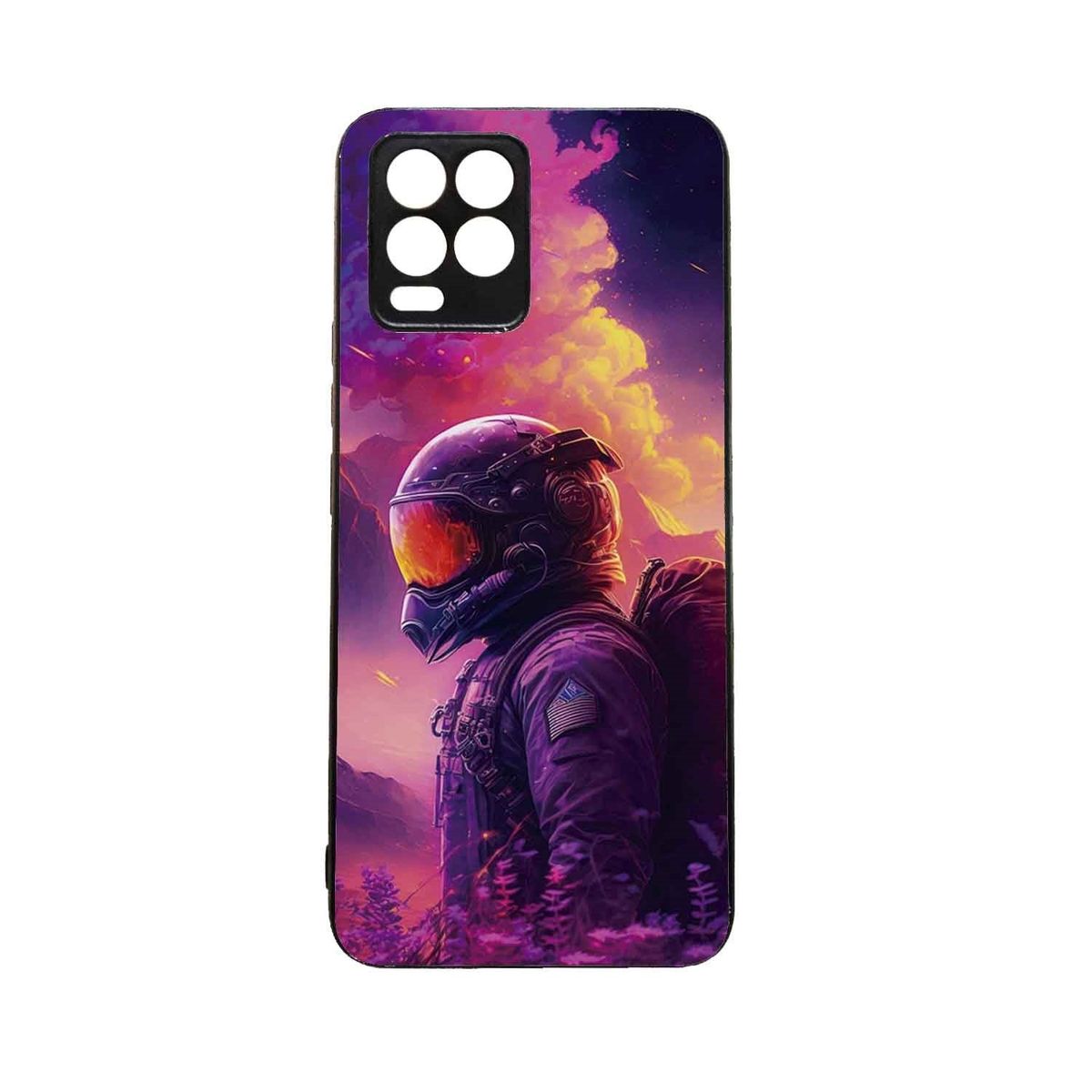 GENERICO - Funda Protector Case Para REALME 8 PRO