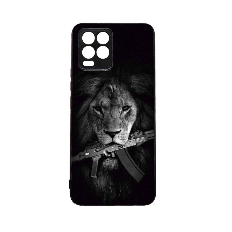 GENERICO - Funda Protector Case Para REALME 8 PRO