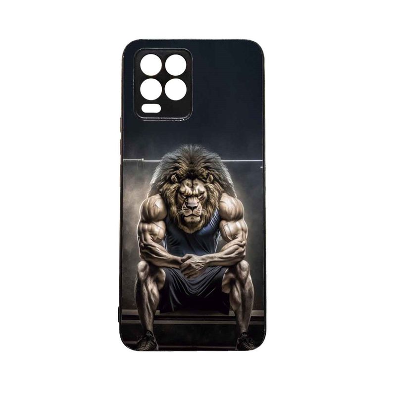 GENERICO - Funda Protector Case Para REALME 8 PRO
