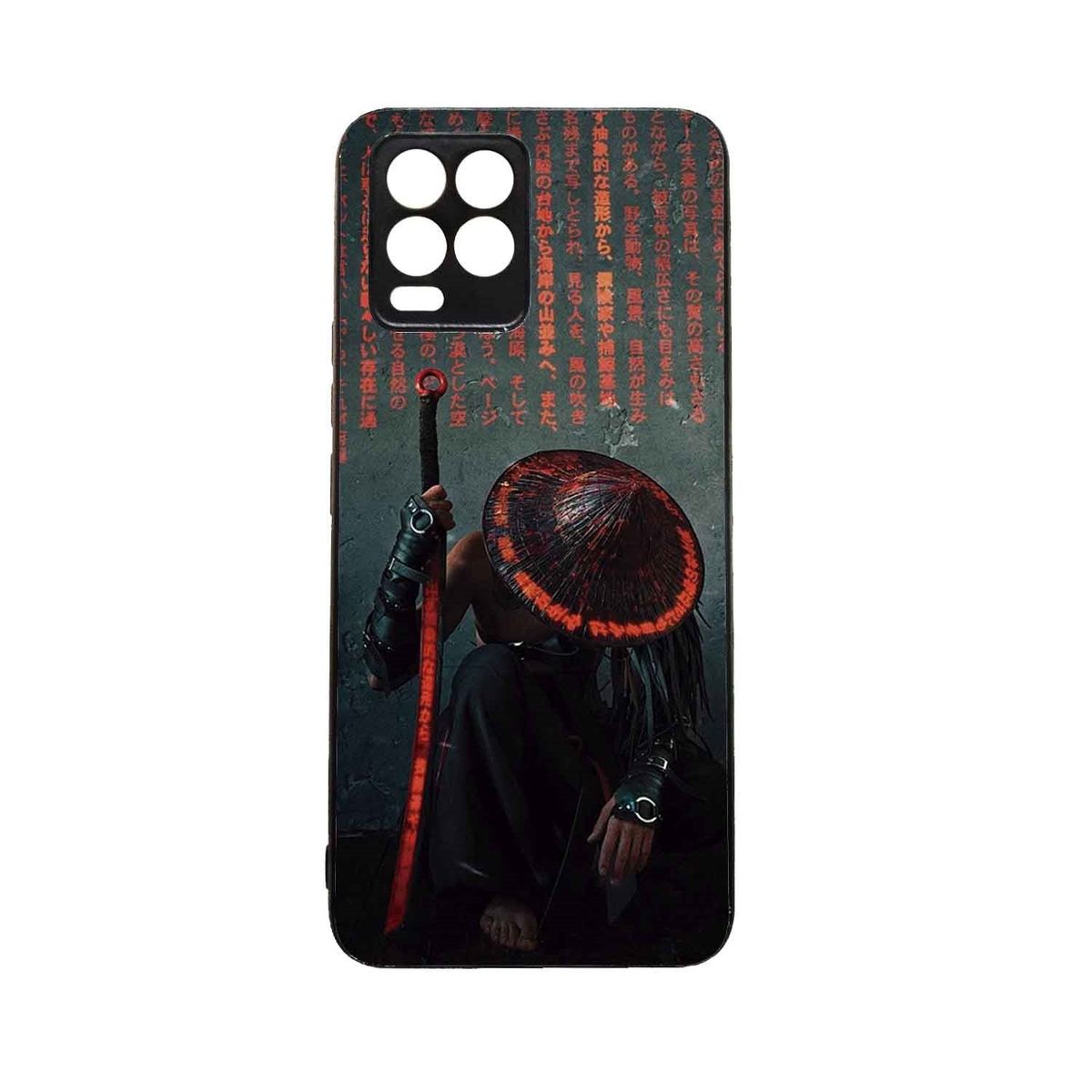 GENERICO - Funda Protector Case Para REALME 8 PRO