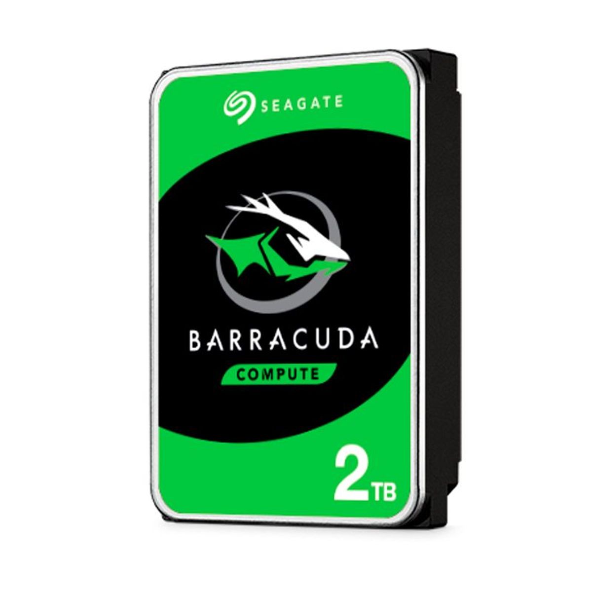 SEAGATE - DISCO DURO SEAGATE BARRACUDA 2TB 7200RPM