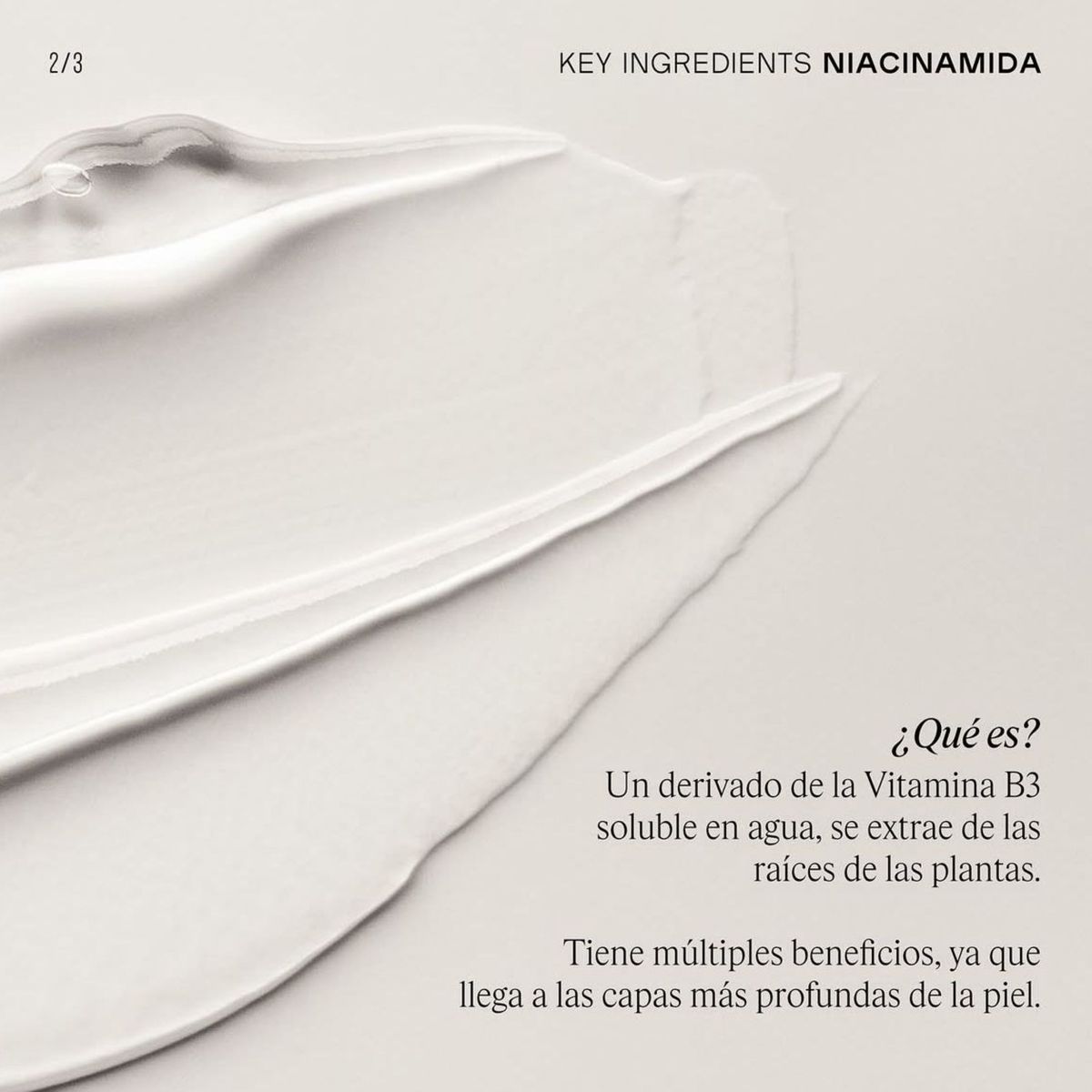 YXIA IV NATURAL BEAUTY - Crema Antimanchas e iluminadora