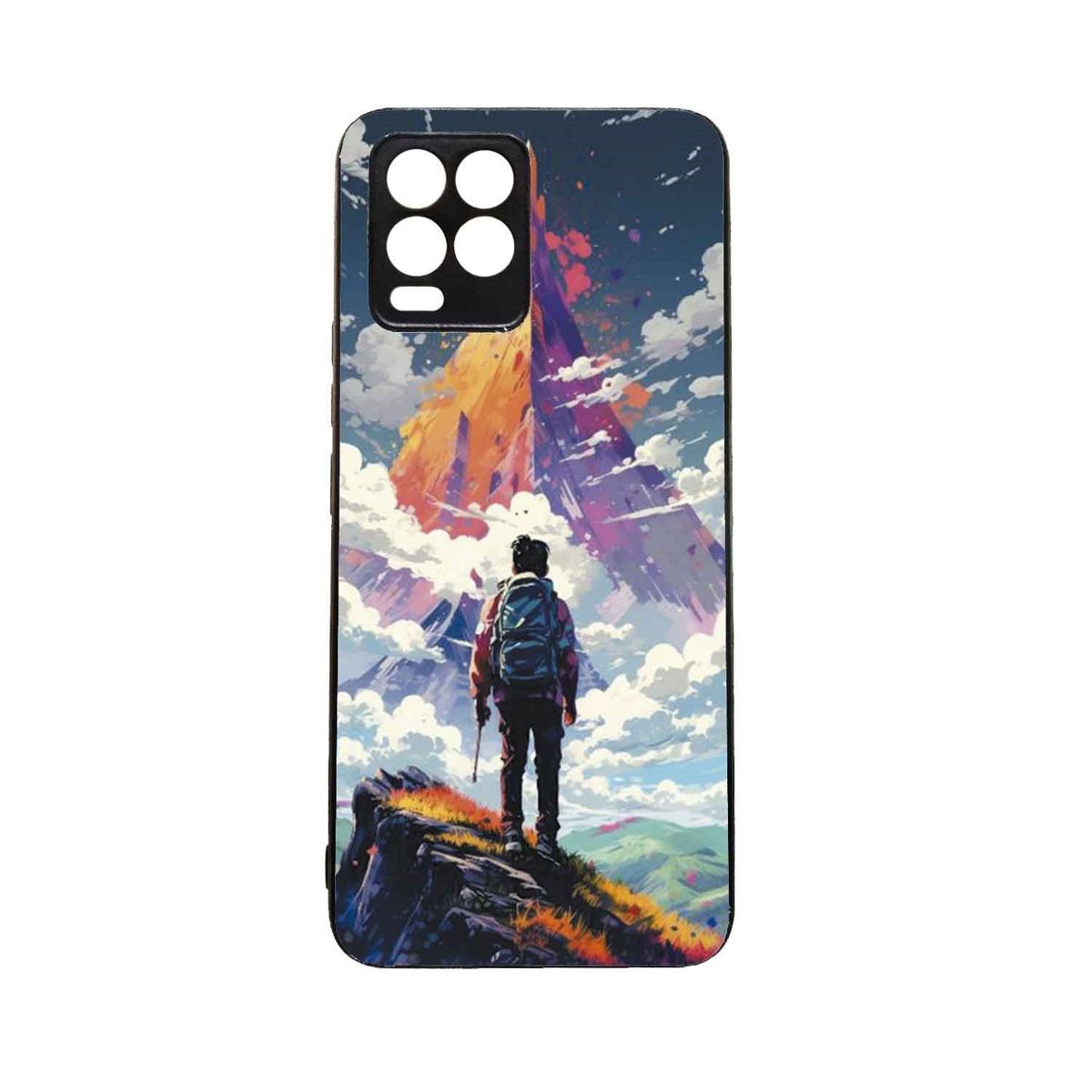GENERICO - Funda Protector Case Para REALME 8 PRO