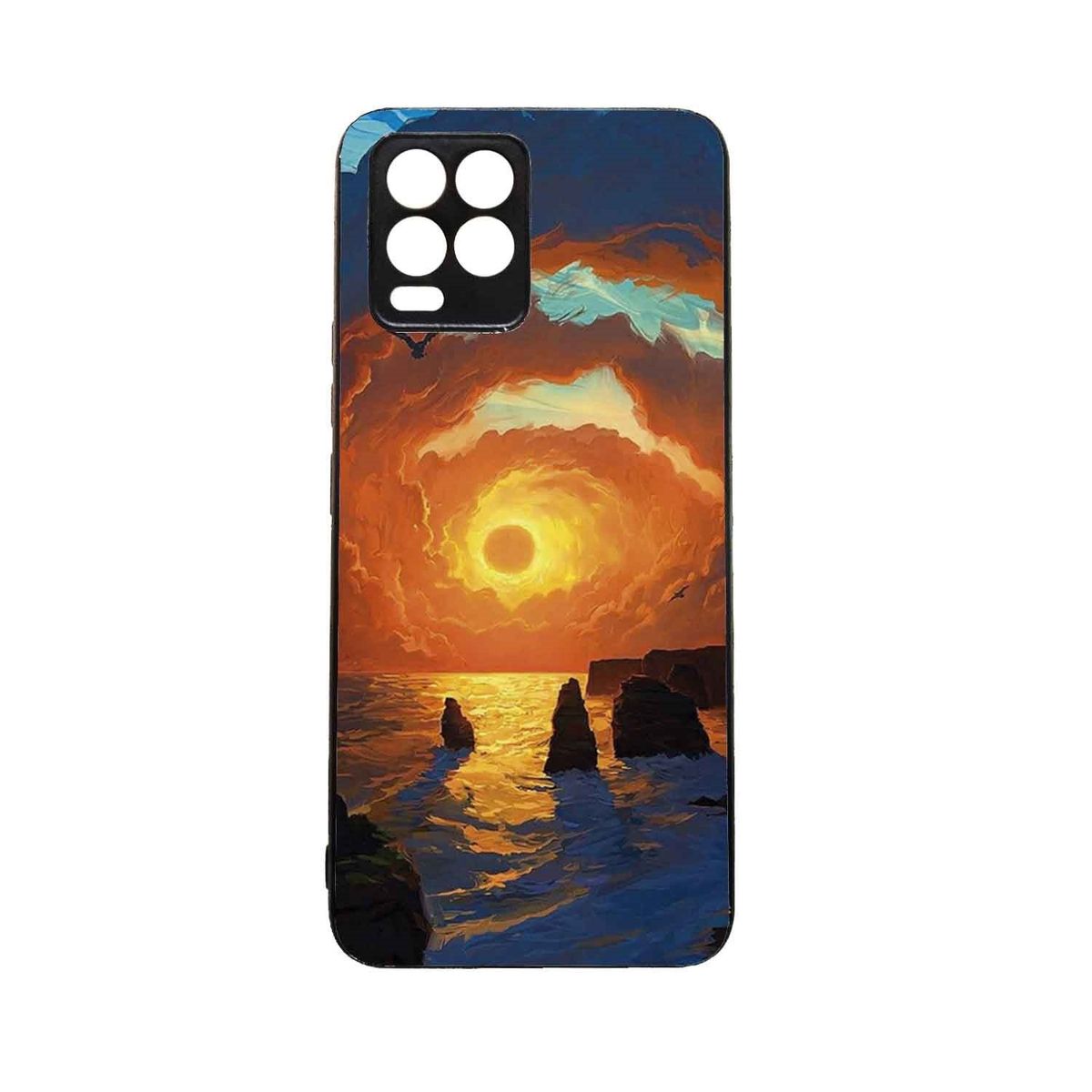 GENERICO - Funda Protector Case Para REALME 8 PRO