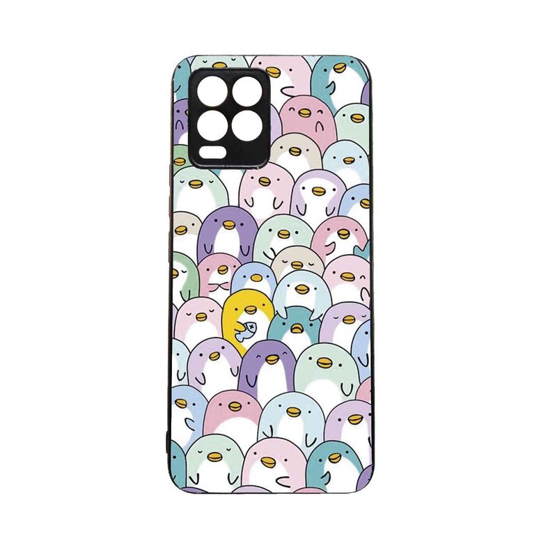 GENERICO - Funda Protector Case Para REALME 8 PRO