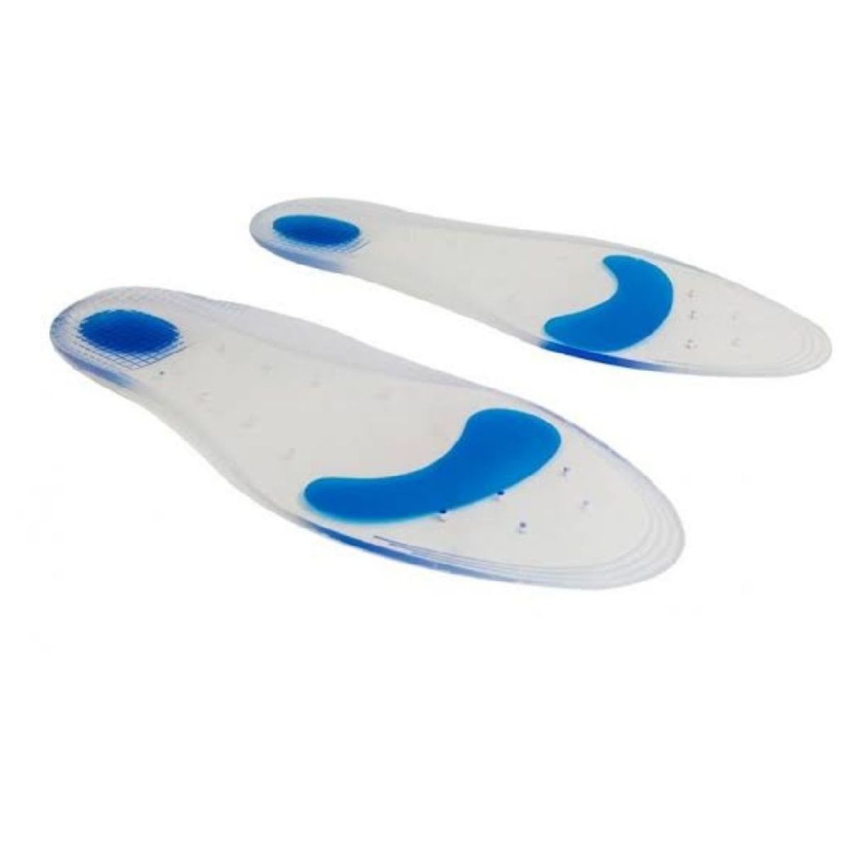 SILIFORM - Plantilla ortopédica gel Siliform Talla 41-42