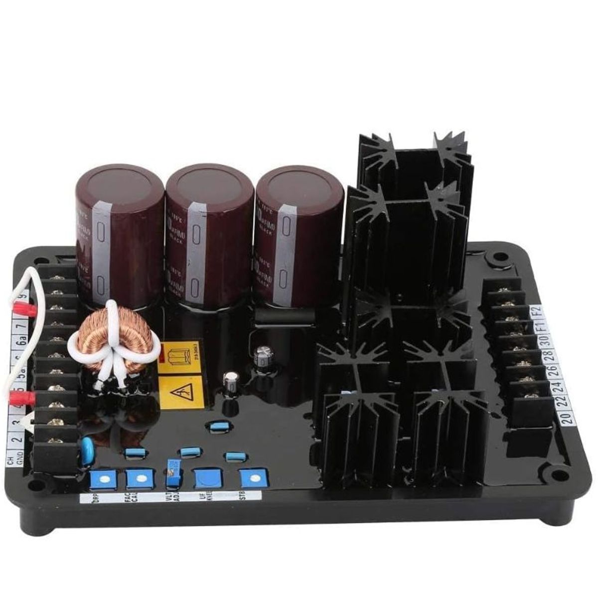 GENERICO - REGULADOR DE VOLTAJE AUTOMATICO  AVR VR6