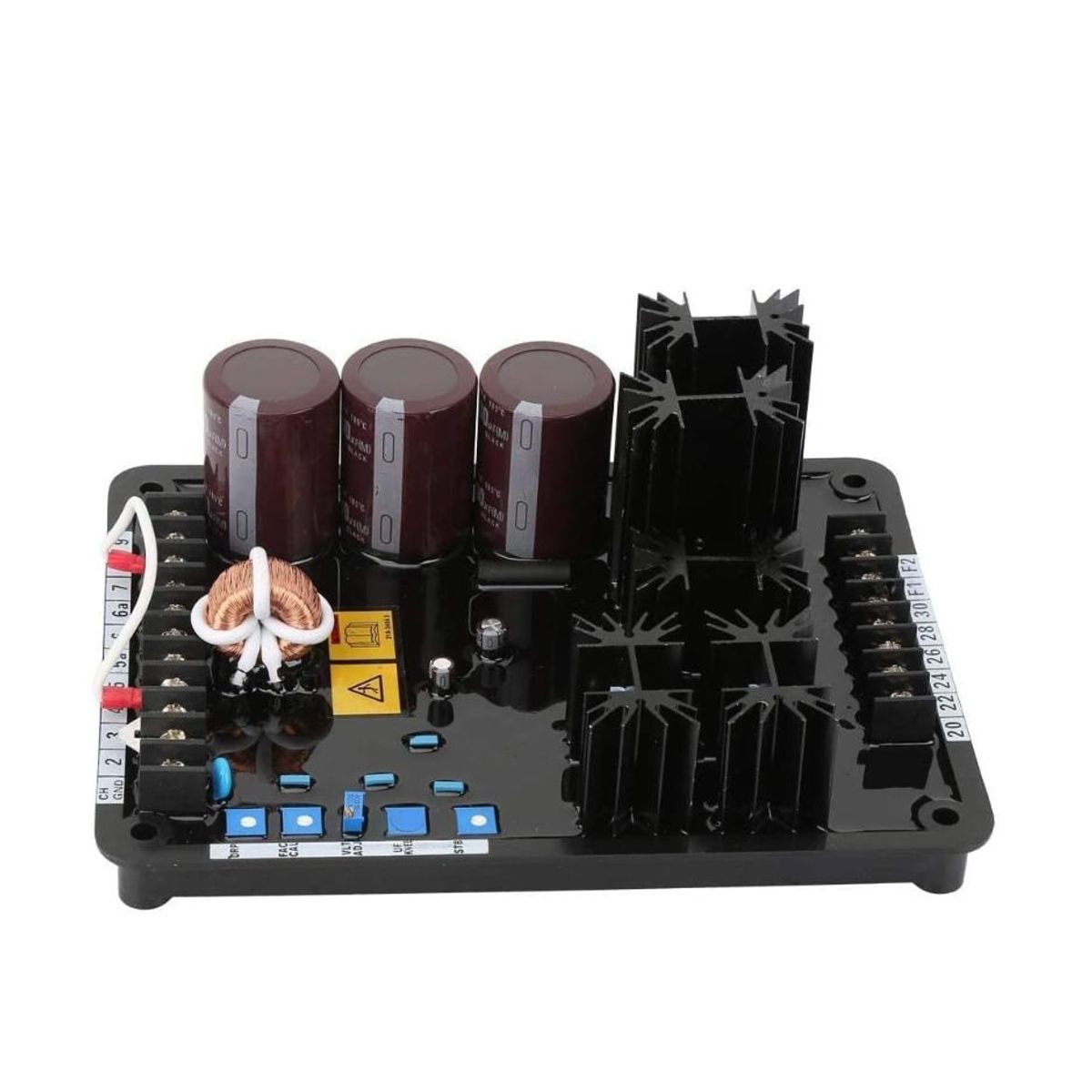 GENERICO - REGULADOR DE VOLTAJE AUTOMATICO  AVR VR6