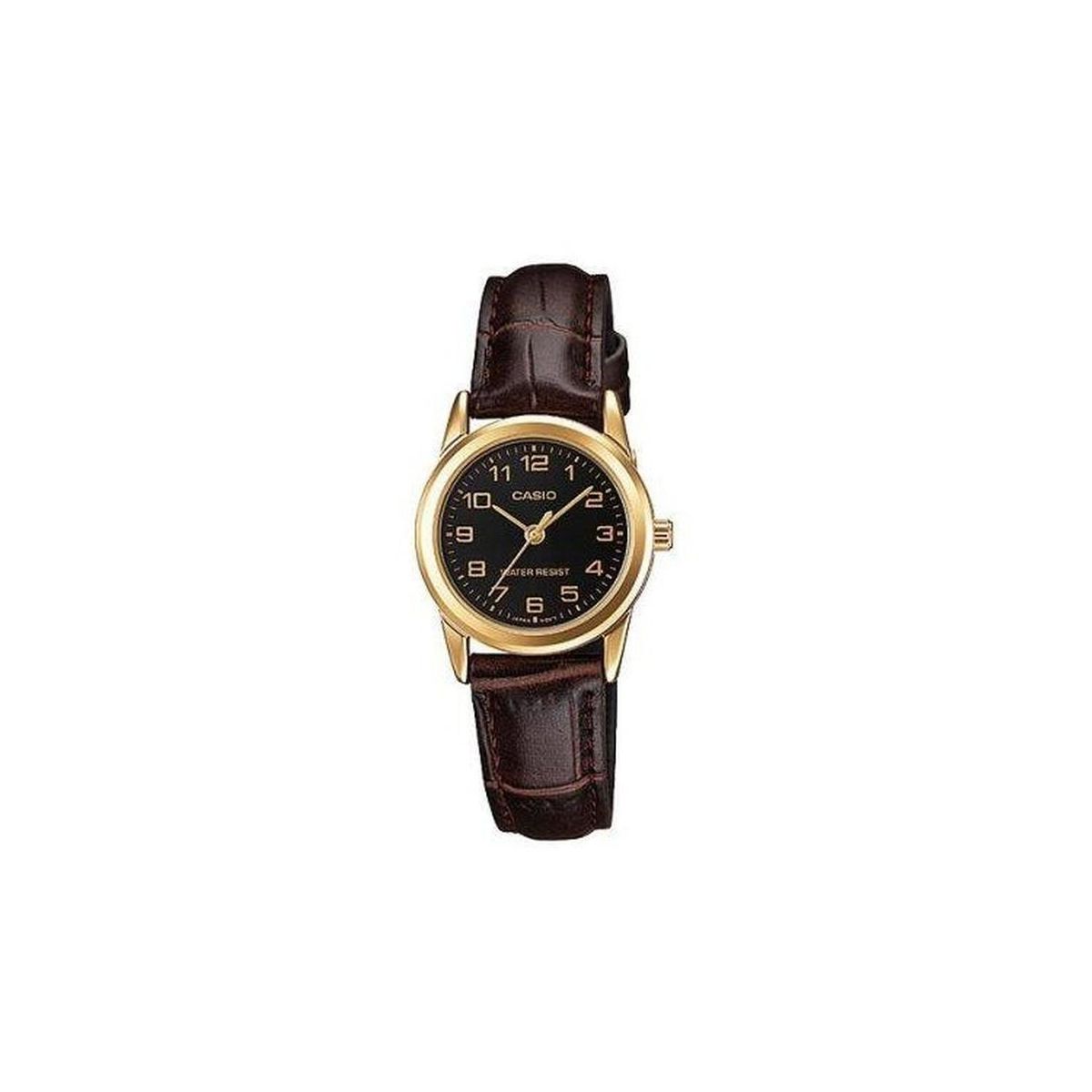 CASIO - RELOJ ACUATICO MUJER LTP-V001GL-1B CASIO