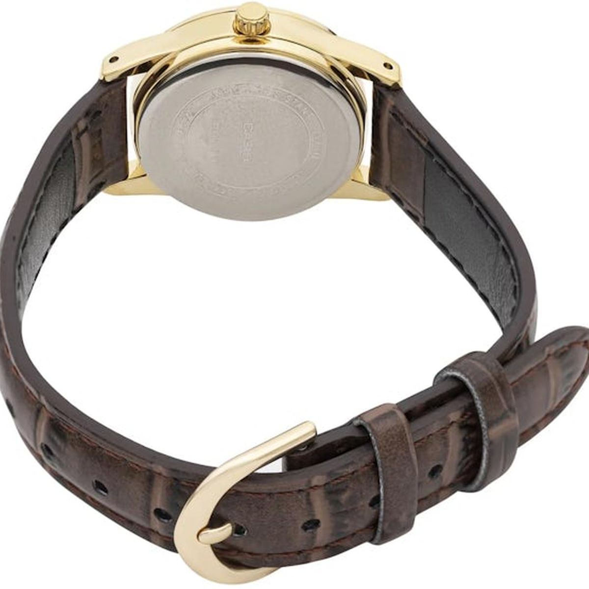 CASIO - RELOJ ACUATICO MUJER LTP-V001GL-1B CASIO