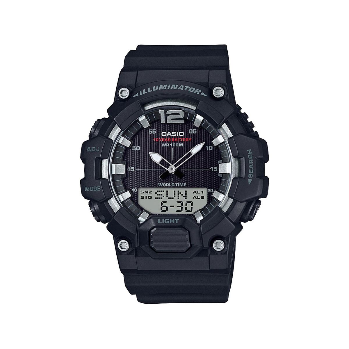 CASIO - RELOJ ACUATICO HOMBRE HDC-700-1A CASIO