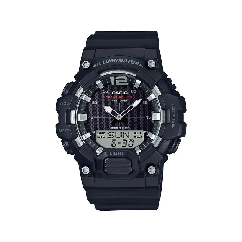 CASIO - RELOJ ACUATICO HOMBRE HDC-700-1A CASIO
