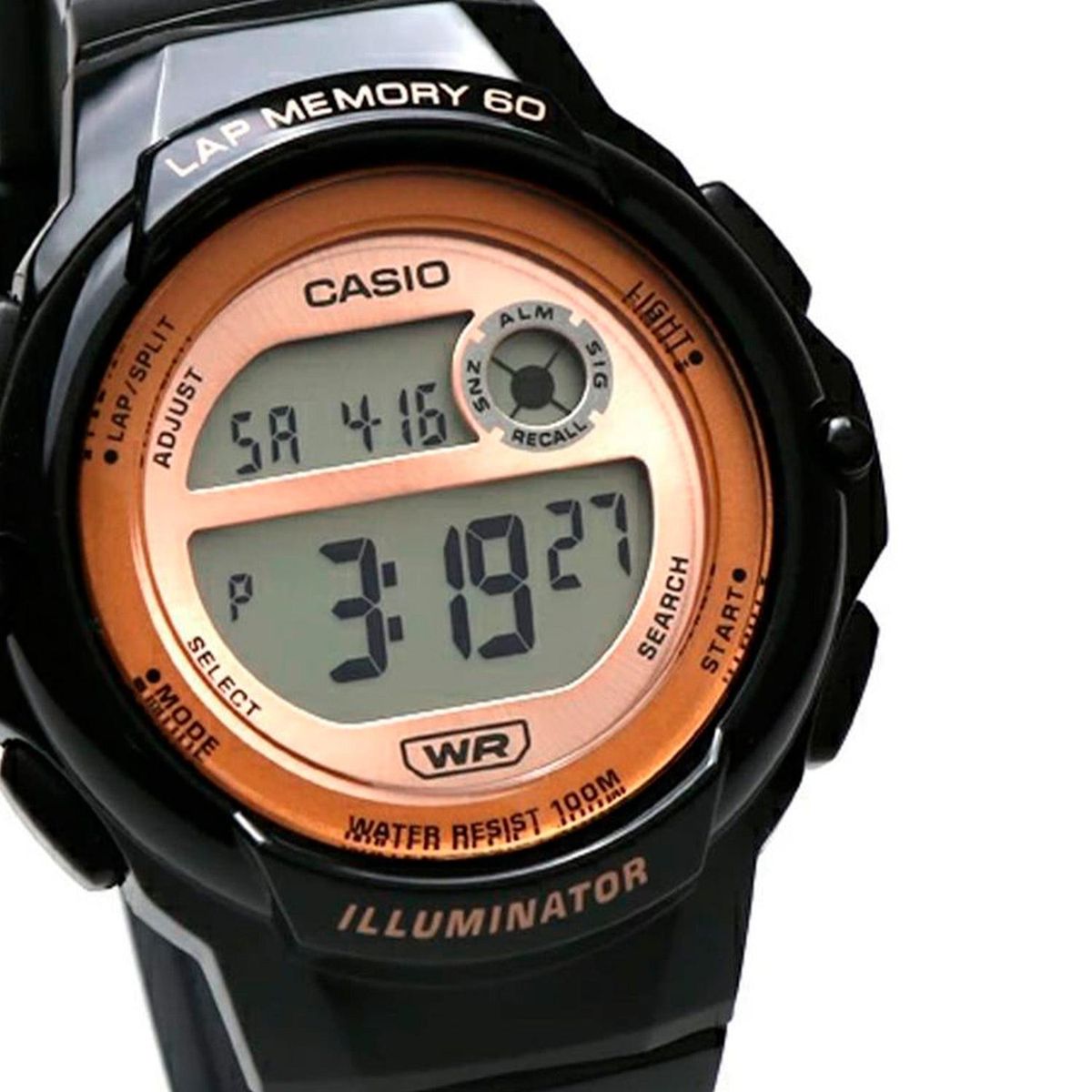 CASIO - RELOJ ACUATICO HOMBRE LWS-1200H-1A CASIO