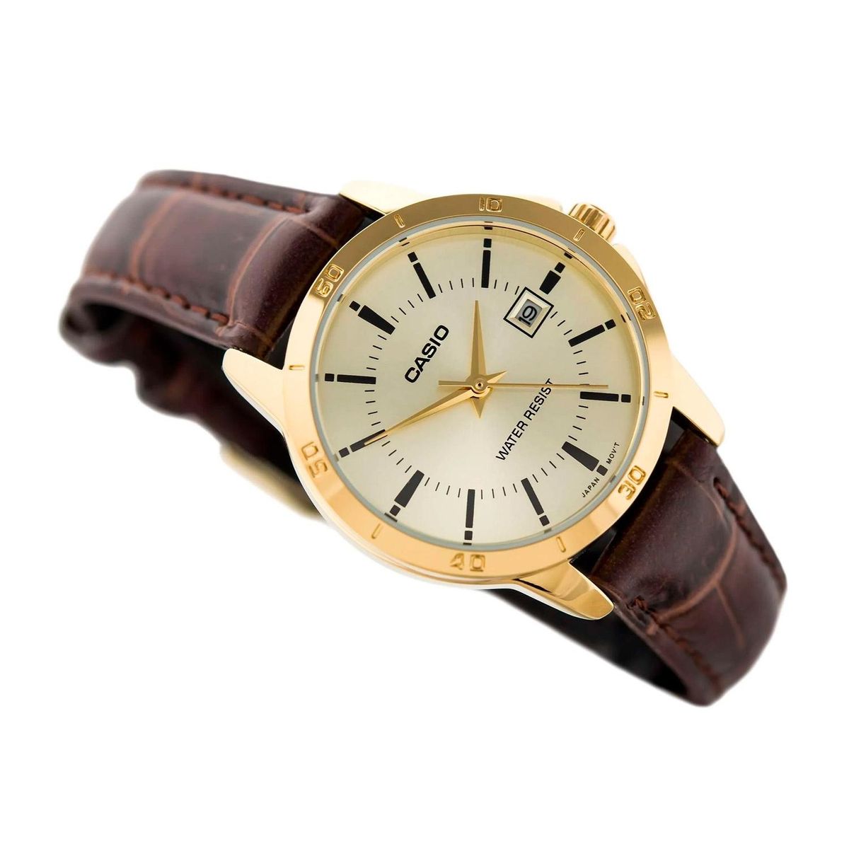 CASIO - RELOJ ANALÓGICO MUJER LTP-V004GL-9A CASIO