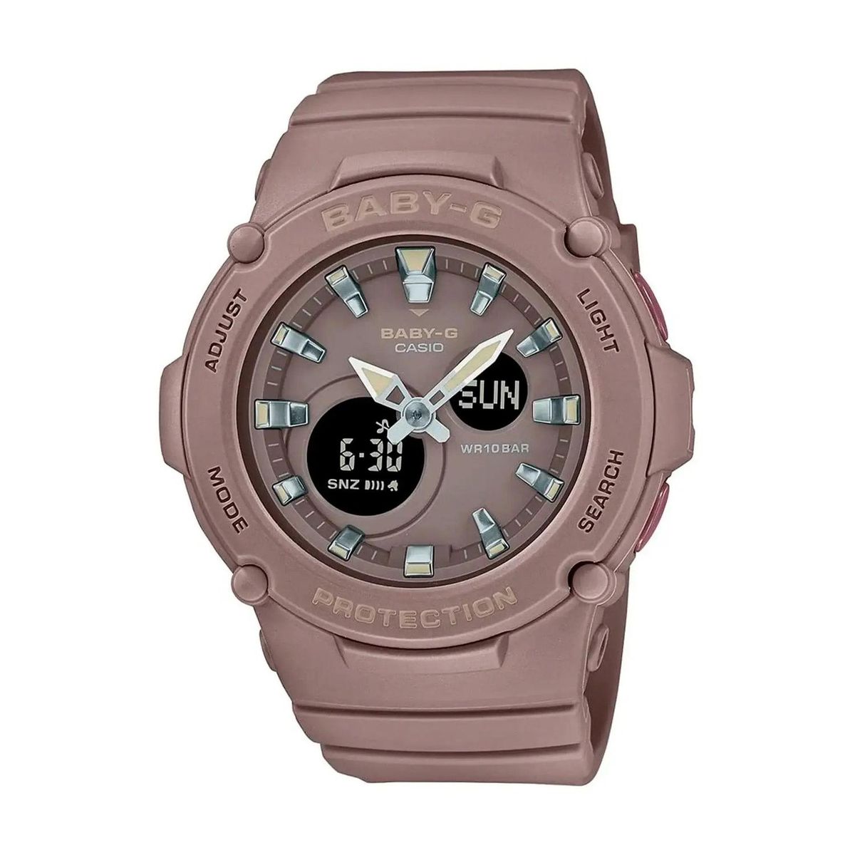 CASIO - RELOJ ACUATICO MUJER BGA-275-5A CASIO BABY-G
