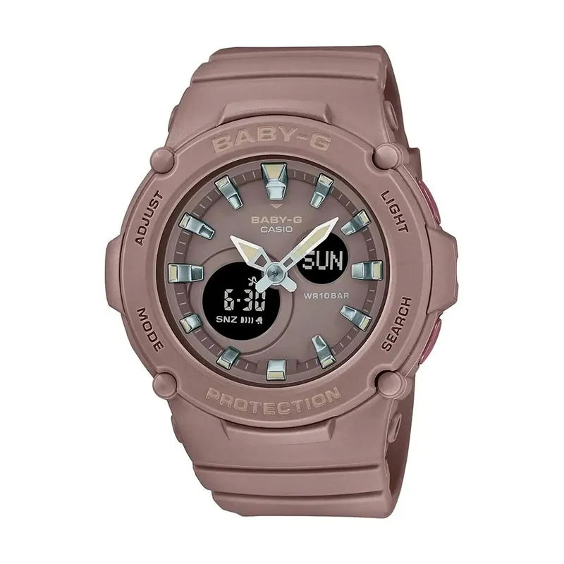 CASIO - RELOJ ACUATICO MUJER BGA-275-5A CASIO BABY-G