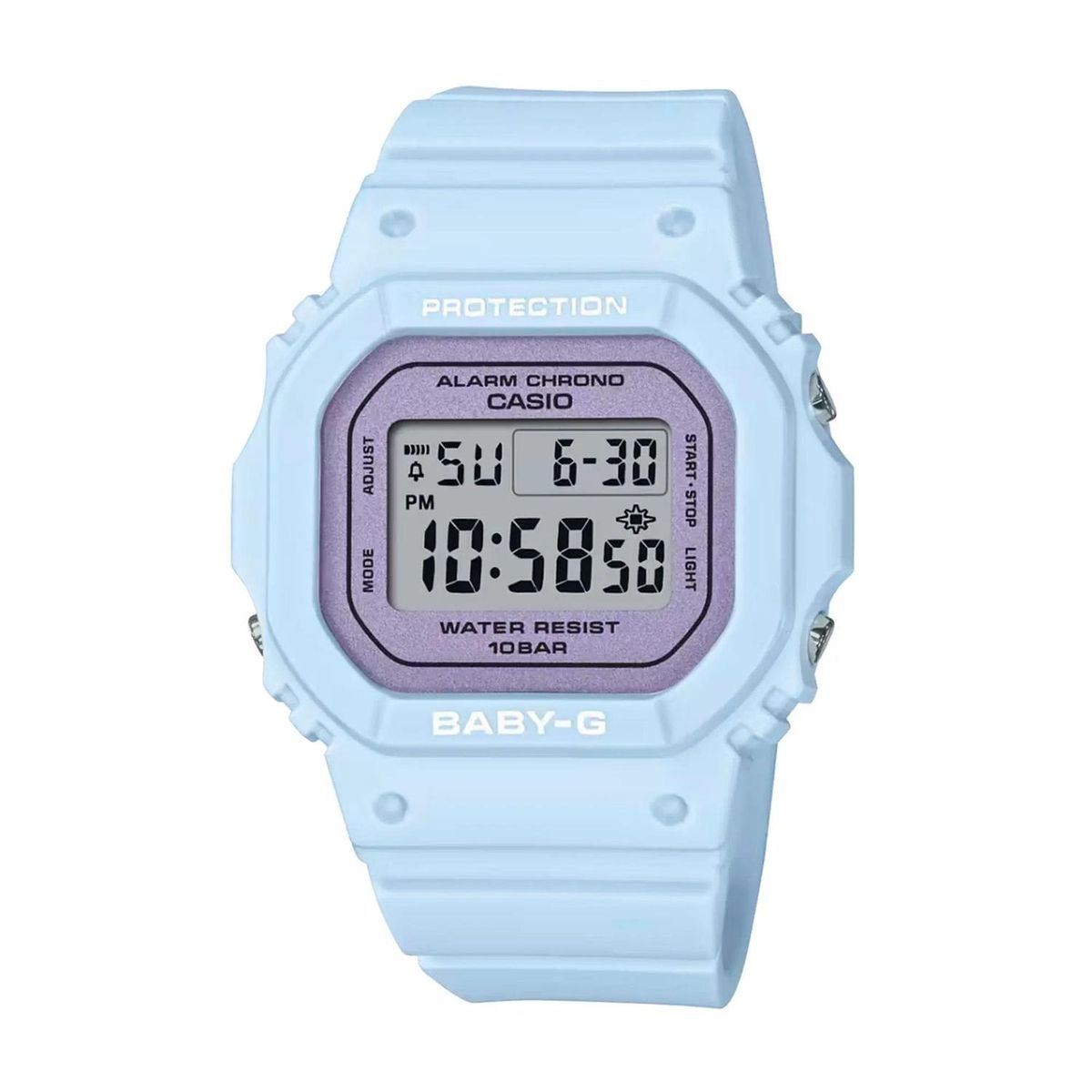 CASIO - RELOJ ACUATICO MUJER BGD-565SC-2D CASIO BABY-G