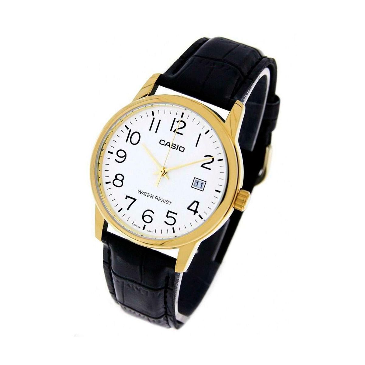 CASIO - RELOJ ANALOGICO HOMBRE MTP-V002GL-7B2 CASIO