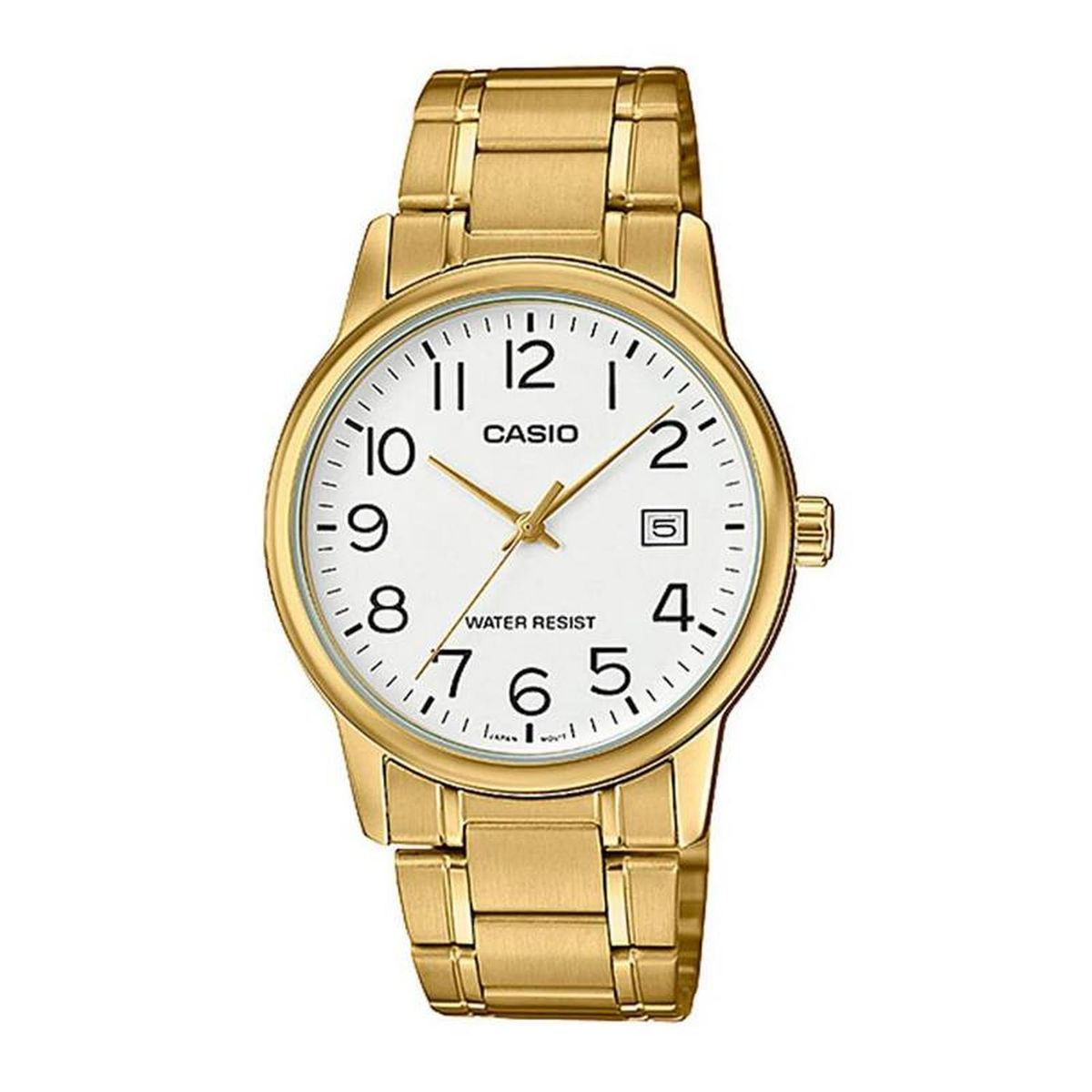 CASIO - RELOJ ACUATICO HOMBRE MTP-V002G-7B2 CASIO