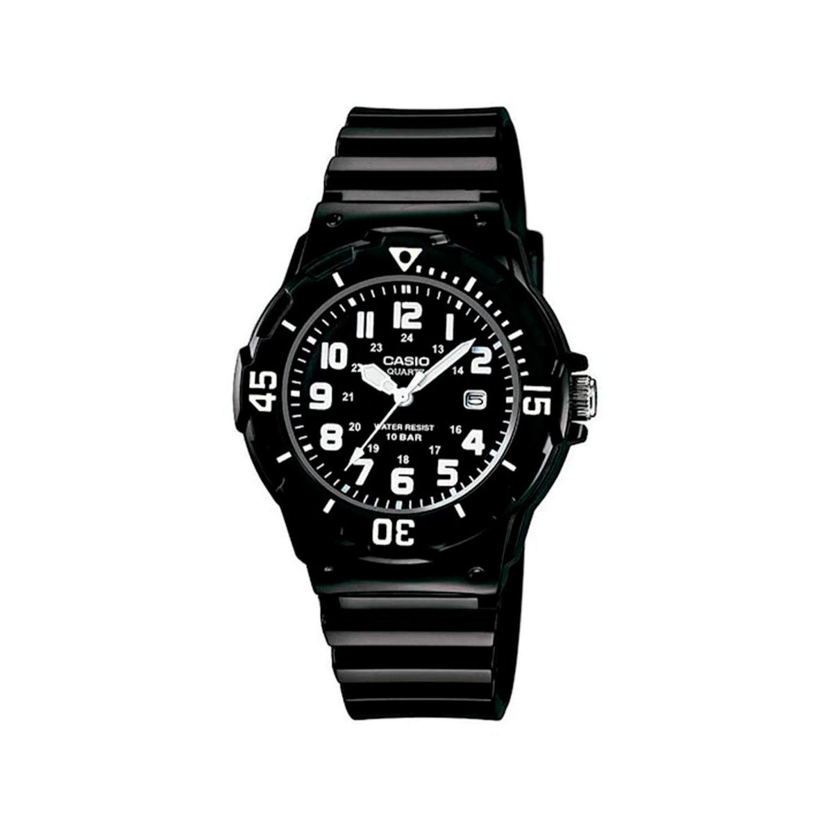 CASIO - RELOJ ACUATICO UNISEX LRW-200H-1B CASIO