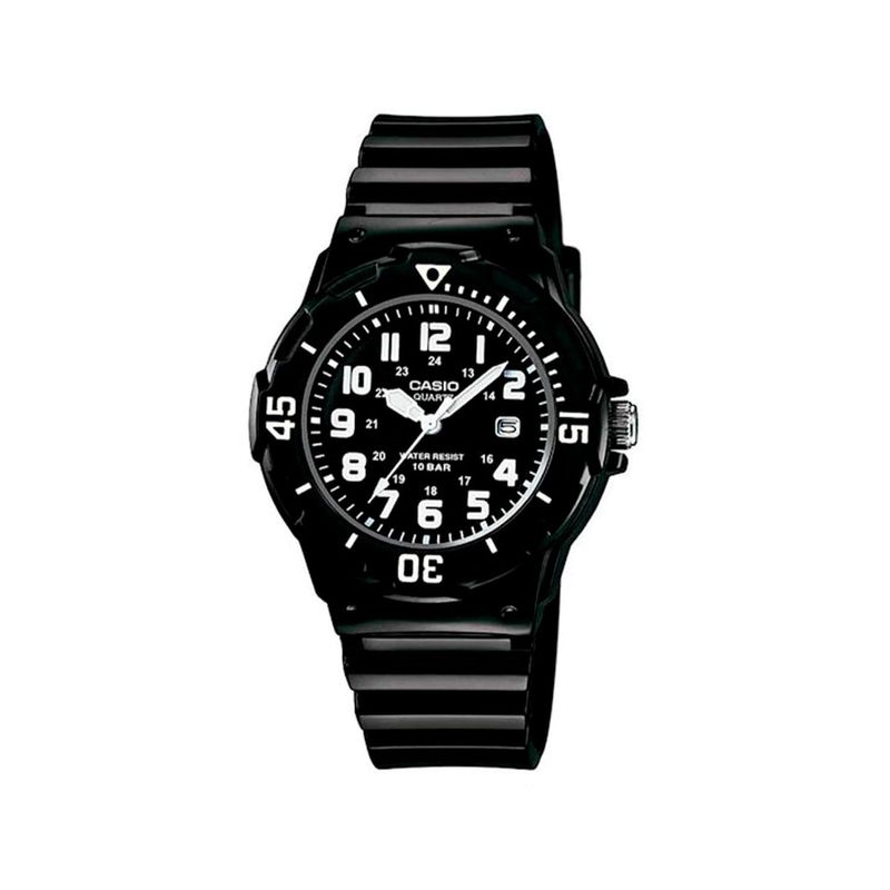 CASIO - RELOJ ACUATICO UNISEX LRW-200H-1B CASIO