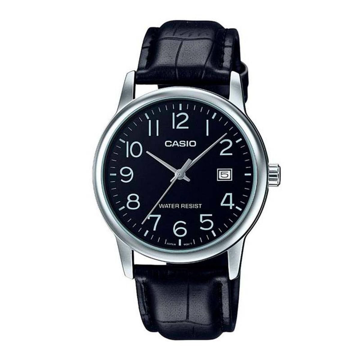 CASIO - RELOJ ACUATICO HOMBRE MTP-V002L-1B CASIO