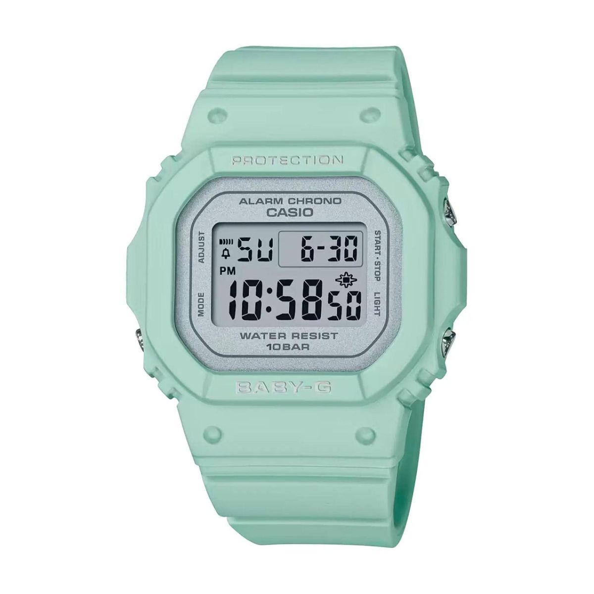 CASIO - RELOJ ACUATICO MUJER BGD-565SC-3D CASIO BABY-G