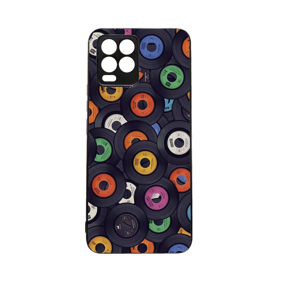 GENERICO - Funda Protector Case Para REALME 8 PRO