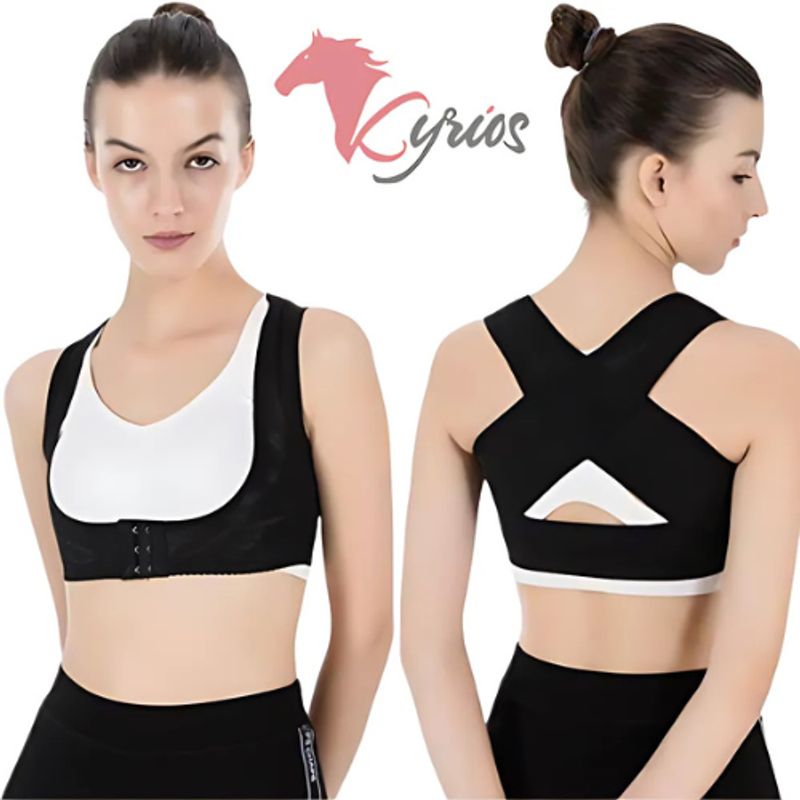 NACIONAL - Corrector de Postura Cruz