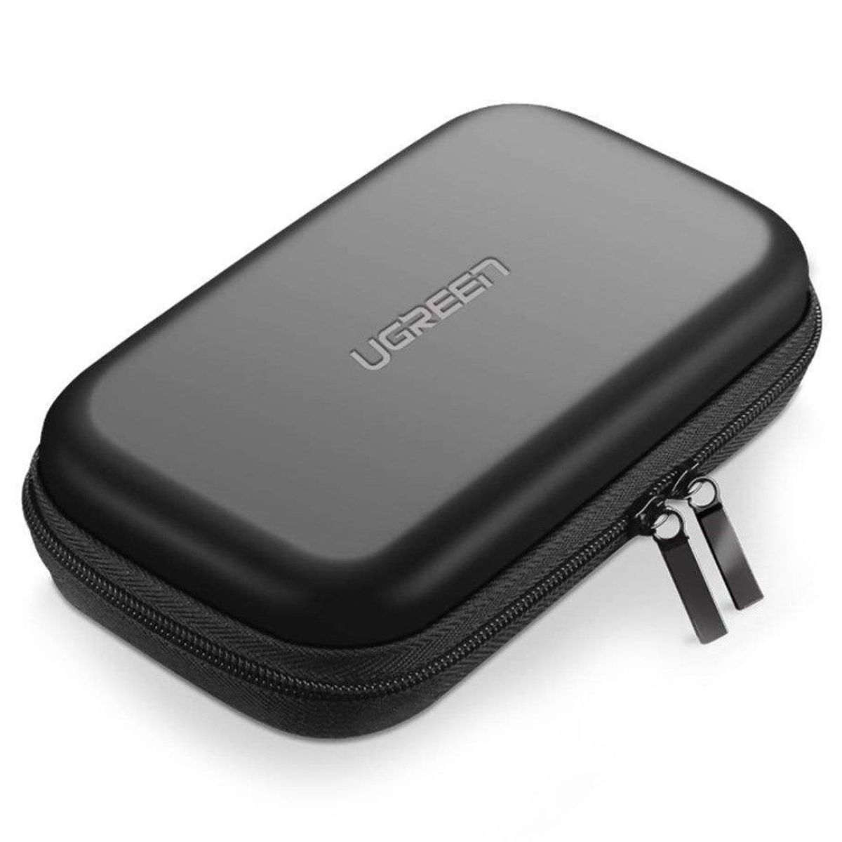 UGREEN - Estuche Rígido Ugreen Disco Duro Portátil Cables LP128 - 50274