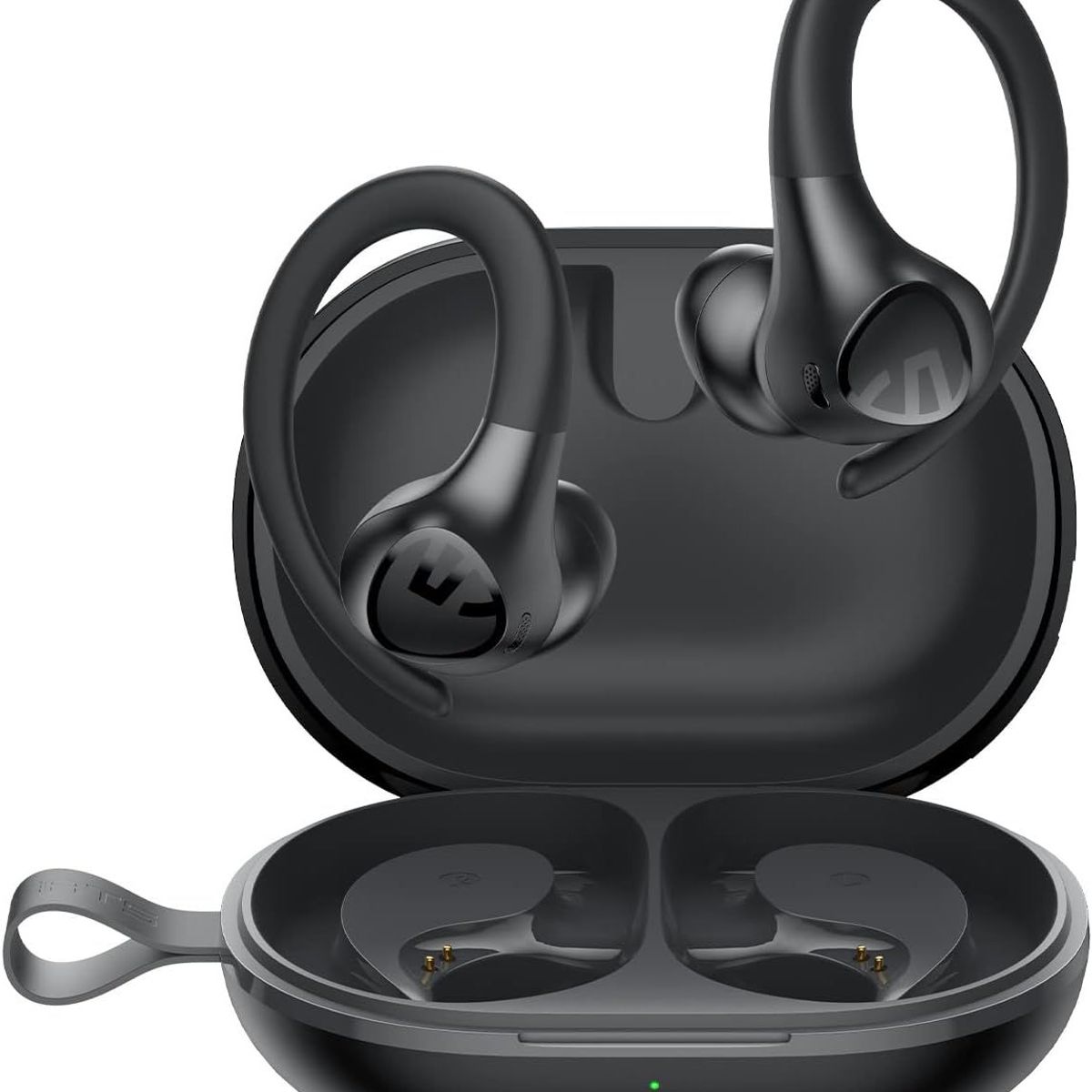 SOUNDPEATS - SoundPEATS Wings 2 Auriculares inalámbricos deportivos Bluetooth IPX4