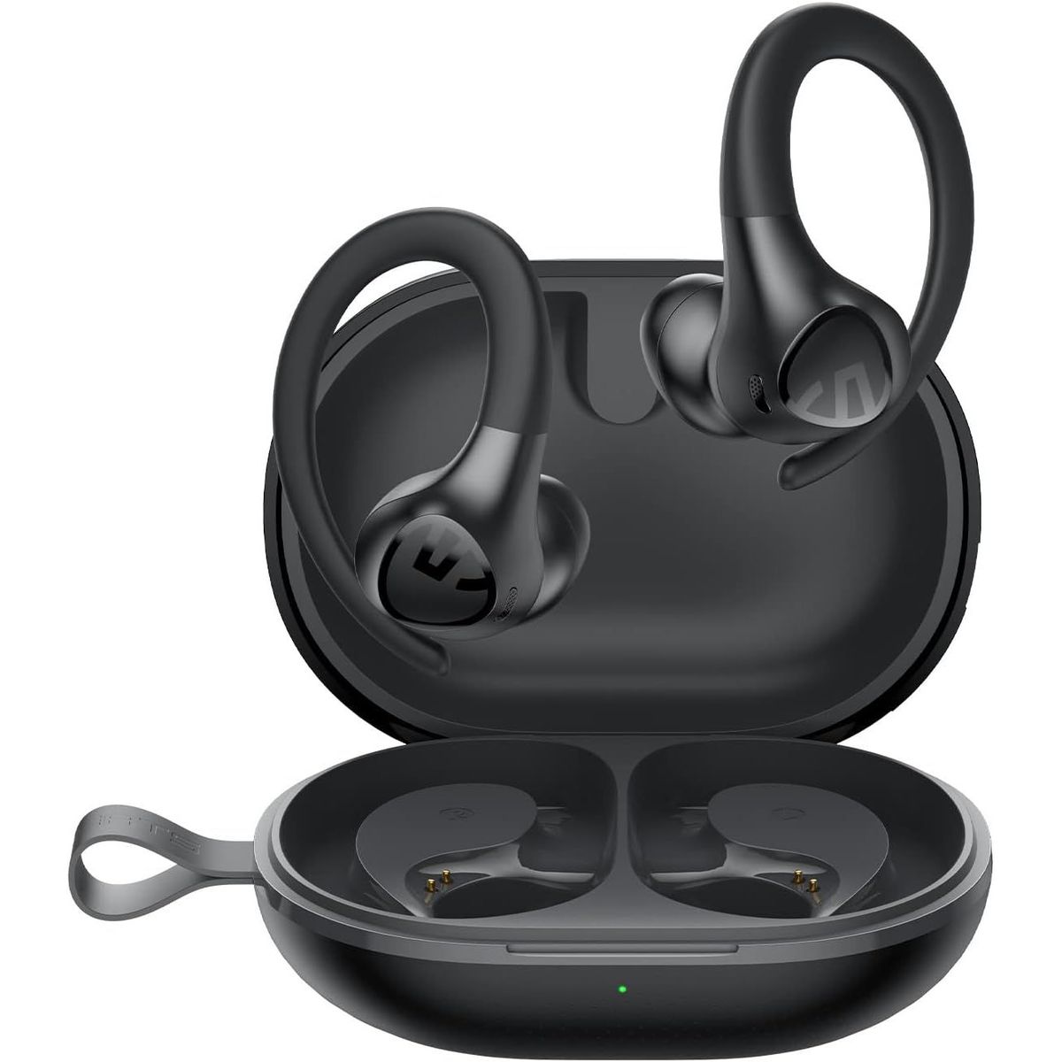 SOUNDPEATS - SoundPEATS Wings 2 Auriculares inalámbricos deportivos Bluetooth IPX4