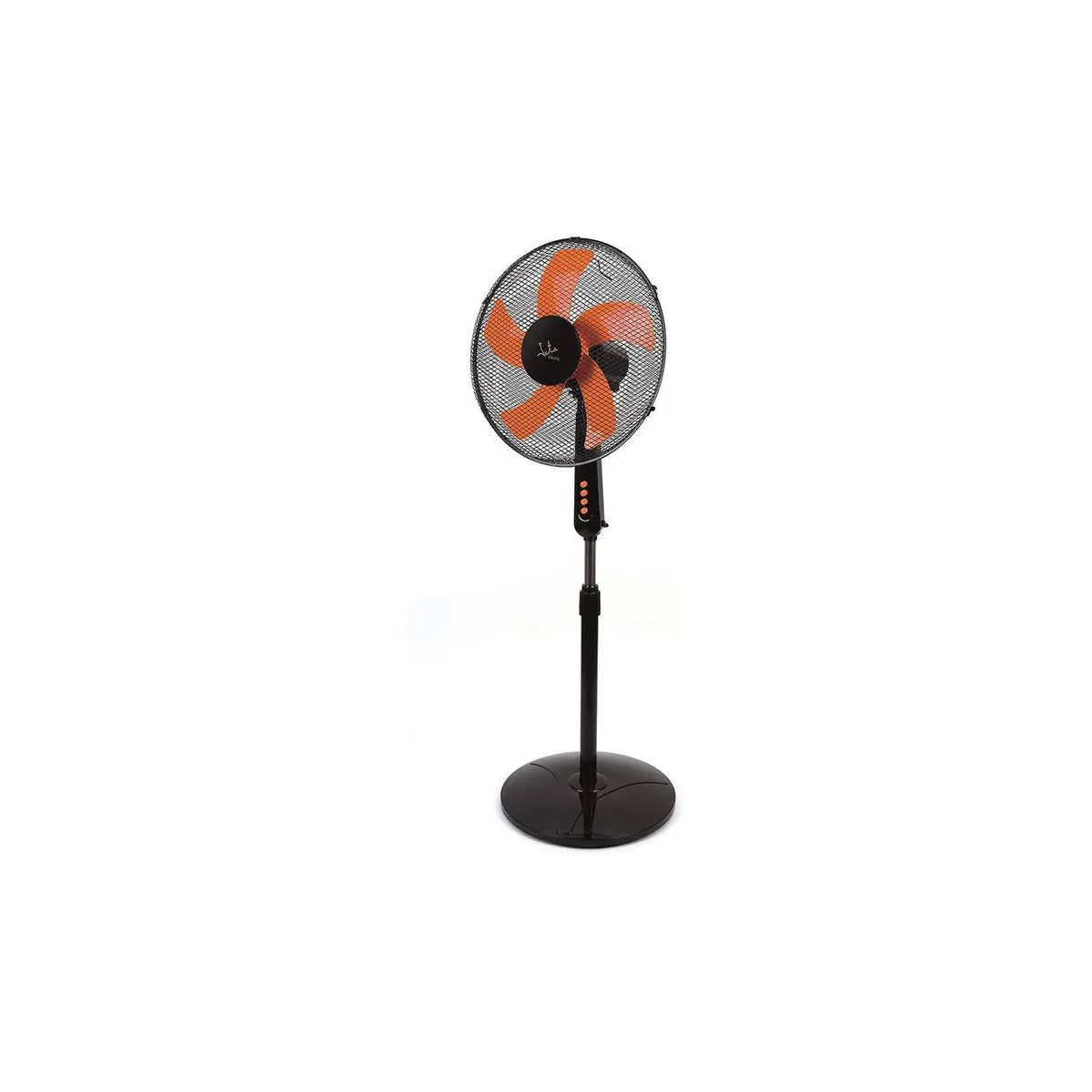 GENERICO - VENTILADOR MALLA  DE 16" 5 ASPAS  PVC