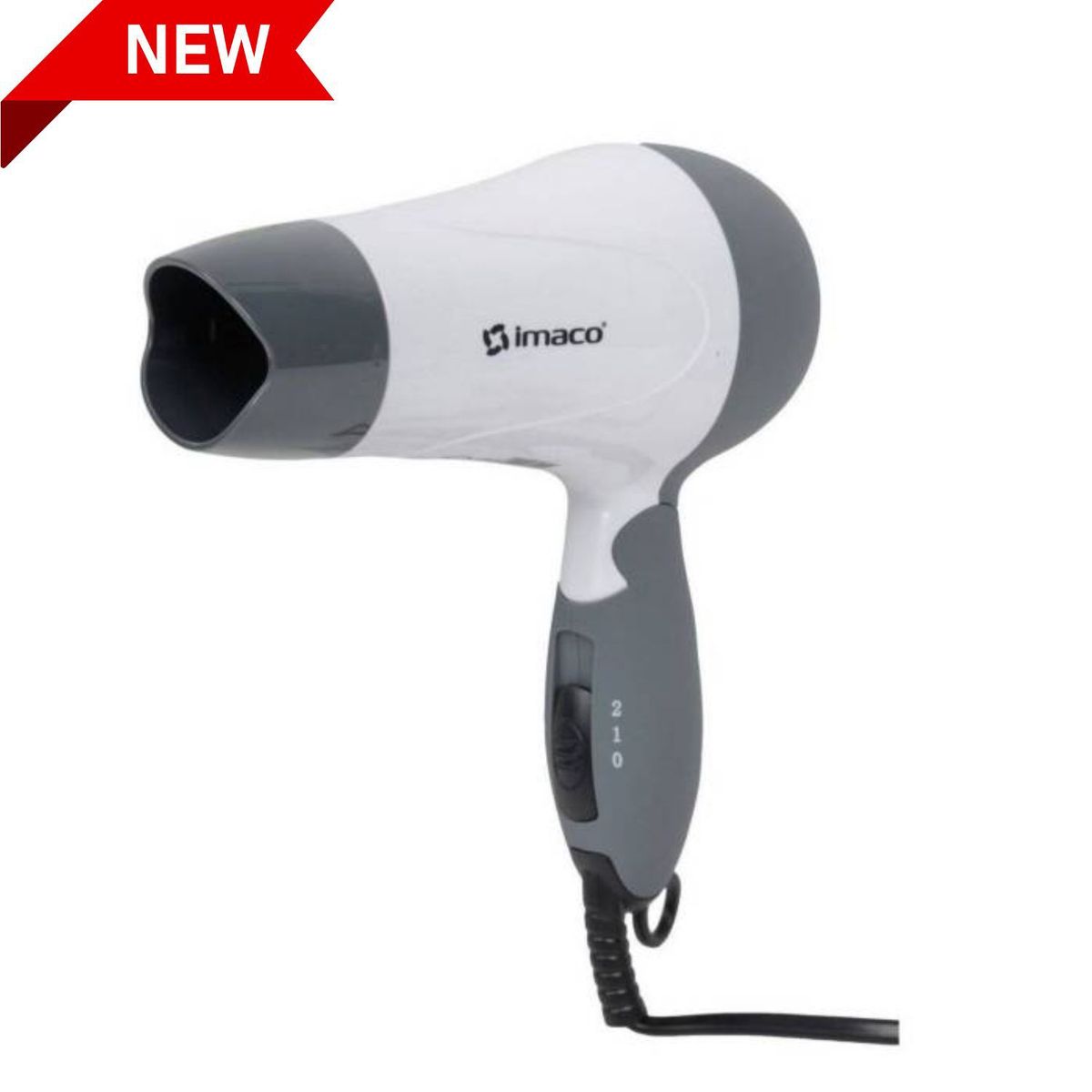 IMACO - SECADORA DE CABELLO IMACO HD1000