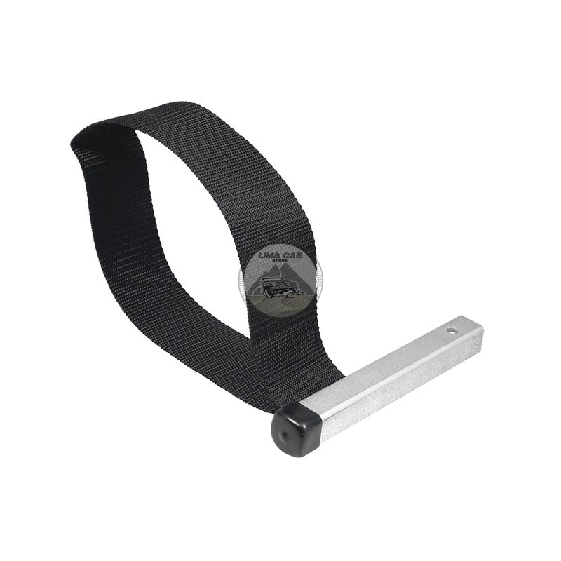 TRUPER - Llave de Banda de Nylon Extractor de Filtro 6“ Truper 14526