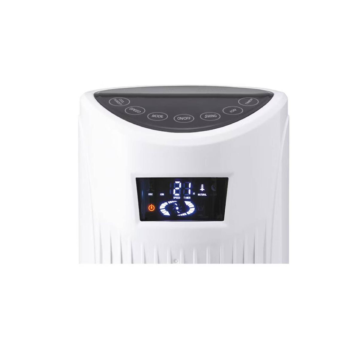 IMACO - ENFRIADOR DE AIRE DIGITAL IMACO IYS5535 58W