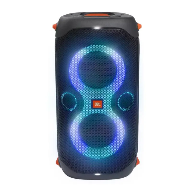 JBL - Parlante Bluetooth JBL PartyBox 110 IPX4 con hasta 12 horas de batería