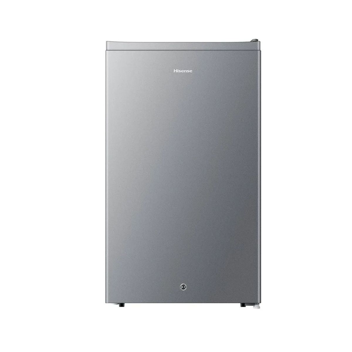 HISENSE - FRIGOBAR HISENSE 90L RR121H - Gris