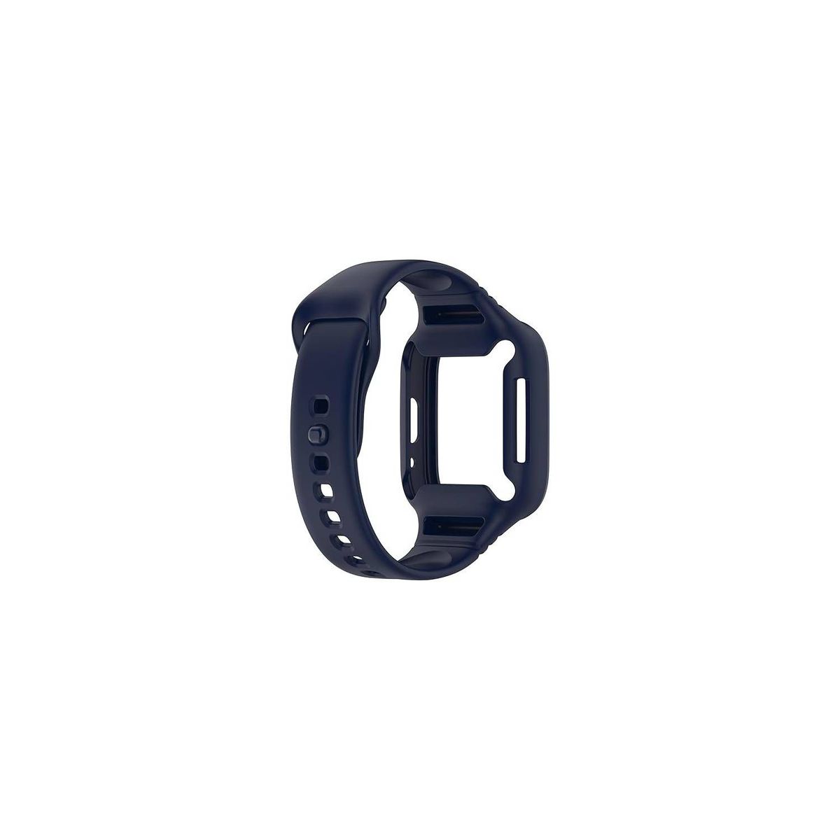 GENERICO - Correa de Silicona para Redmi Watch 3 Active - Azul