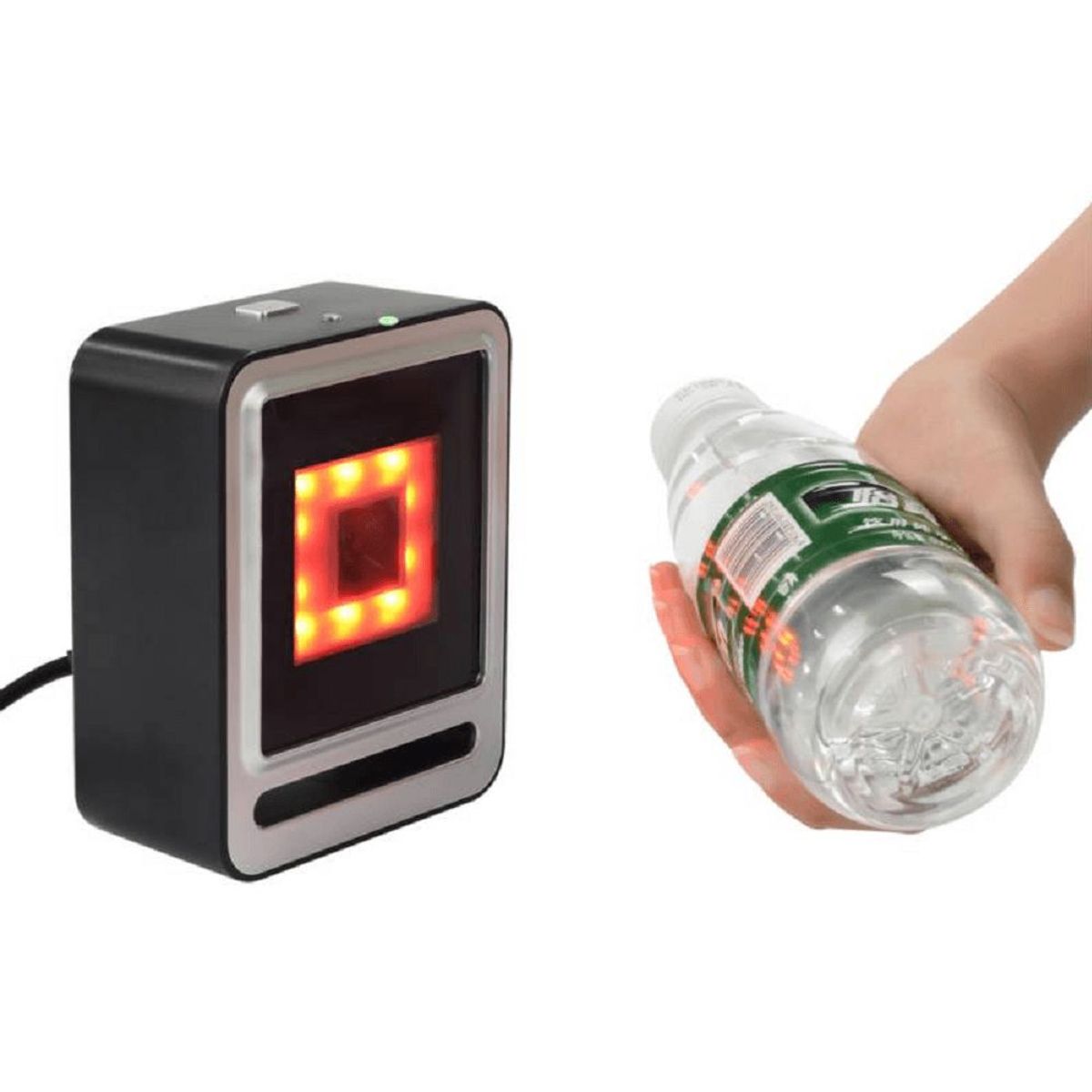 GENERICO - LECTOR DE CÓDIGO DE BARRAS DE ESCRITORIO YHDDA-9200D