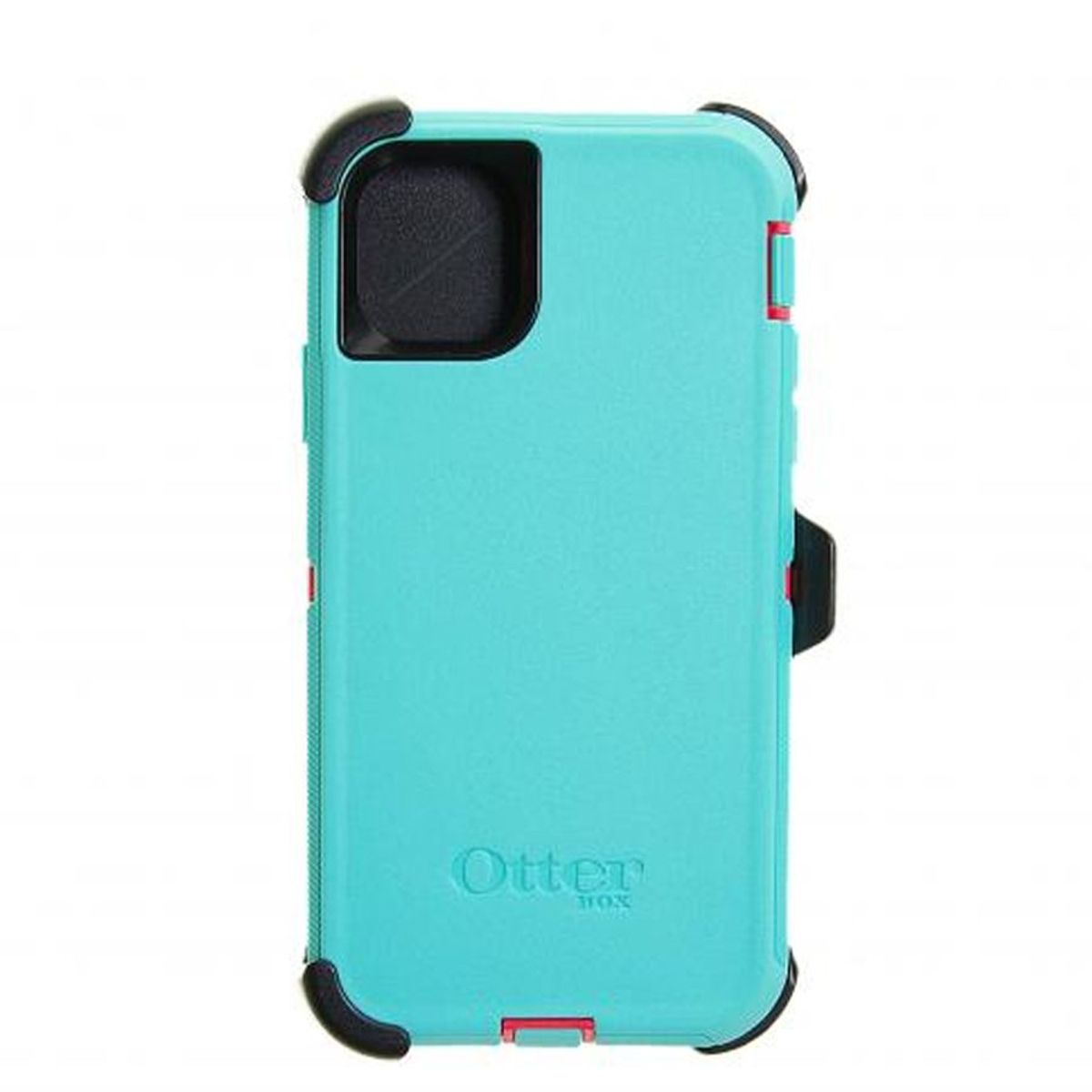 OTTERBOX - Funda Otterbox Defender para iPhone 15 Pro - Celeste