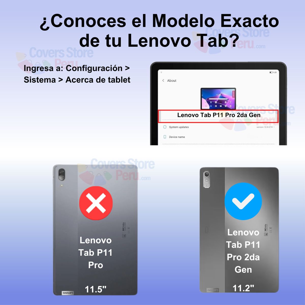 GENERICO - Funda para Lenovo Tab P11 Pro 2da Gen 112 Gomas 360 Fucsia